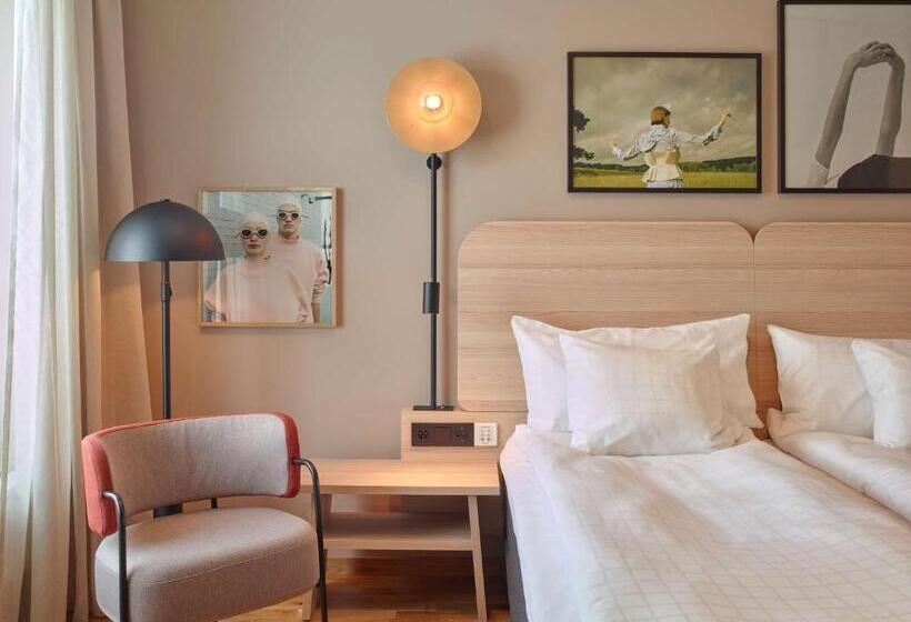 غرفة سوبيريور, Scandic Kiruna