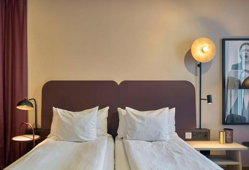 غرفة سوبيريور سرير كينج, Scandic Kiruna