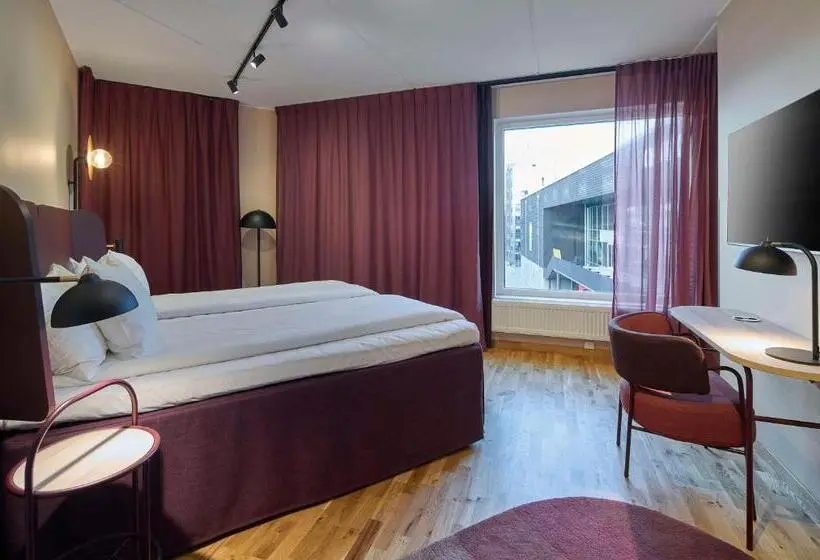 マスタースイートルーム, Scandic Kiruna