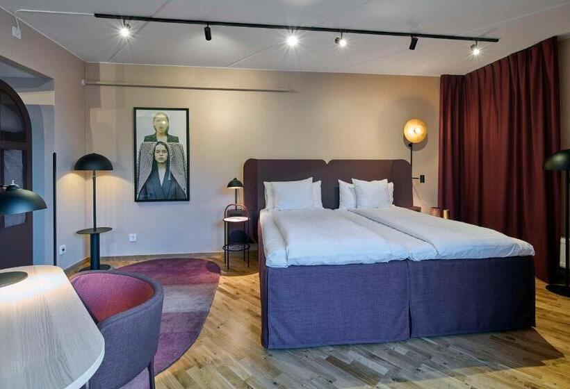 ماستر سويت, Scandic Kiruna