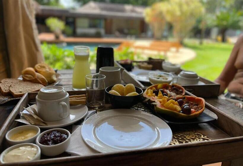 חדר דלוקס, Villa Bulan