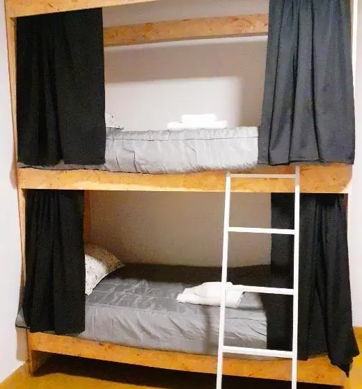 ファミリールーム, Oliwine Hostel