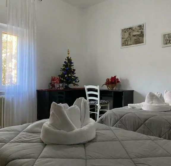 اتاق استاندارد, Casa Vacanza Lilia Vicino La Stazione E Caserma