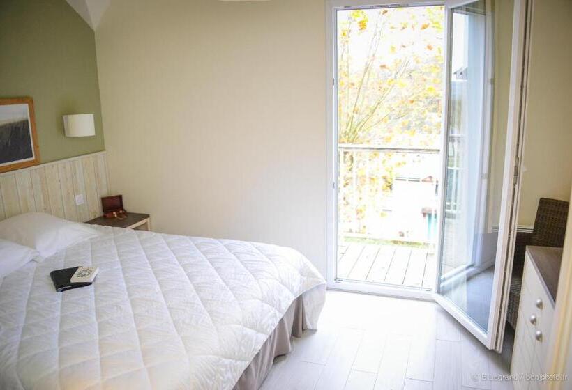 Дом 1 Спальня, Résidence Goélia La Pommeraie