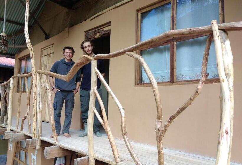 غرفة قياسية, Salkantay Hostel Chaullay