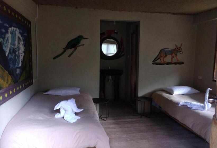 غرفة قياسية, Salkantay Hostel Chaullay