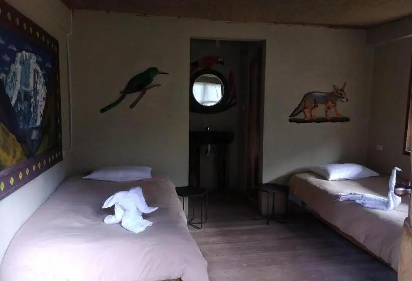 スタンダードルーム, Salkantay Hostel Chaullay
