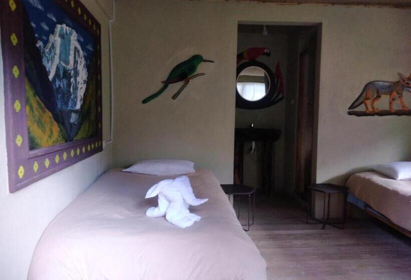 غرفة قياسية, Salkantay Hostel Chaullay