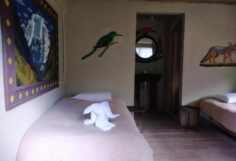 スタンダードルーム, Salkantay Hostel Chaullay