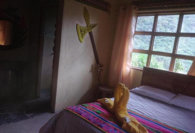 غرفة قياسية, Salkantay Hostel Chaullay