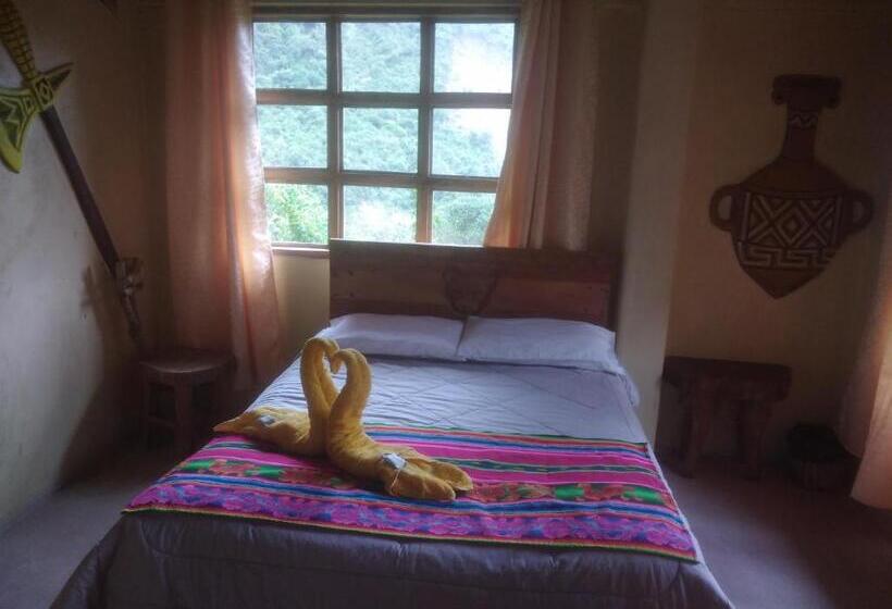 스탠다드 룸, Salkantay Hostel Chaullay