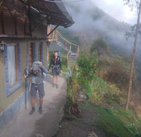 غرفة قياسية فردية, Salkantay Hostel Chaullay