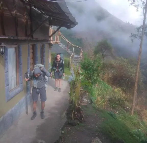 スタンダードシングルルーム, Salkantay Hostel Chaullay