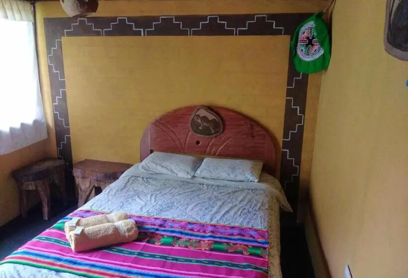 スタンダードシングルルーム, Salkantay Hostel Chaullay
