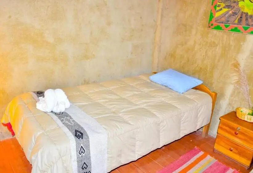 スタンダードシングルルーム, Salkantay Hostel Chaullay
