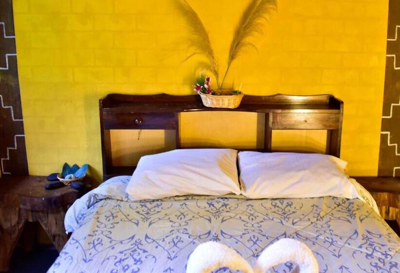 غرفة قياسية فردية, Salkantay Hostel Chaullay