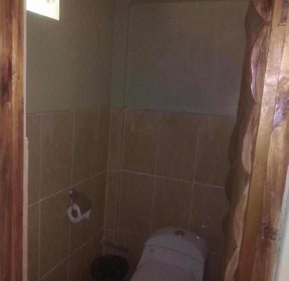 غرفة قياسية مطلة على الجبل, Salkantay Hostel Chaullay