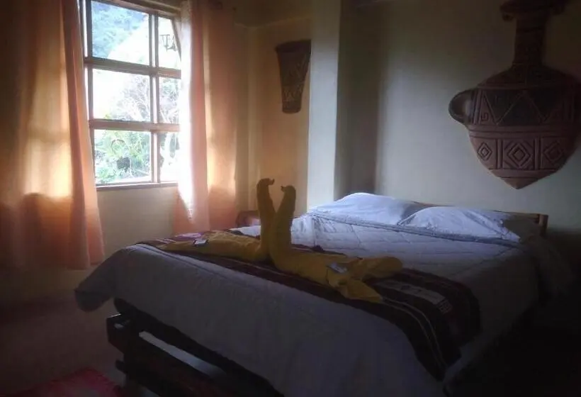 マウンテンビュースタンダードルーム, Salkantay Hostel Chaullay
