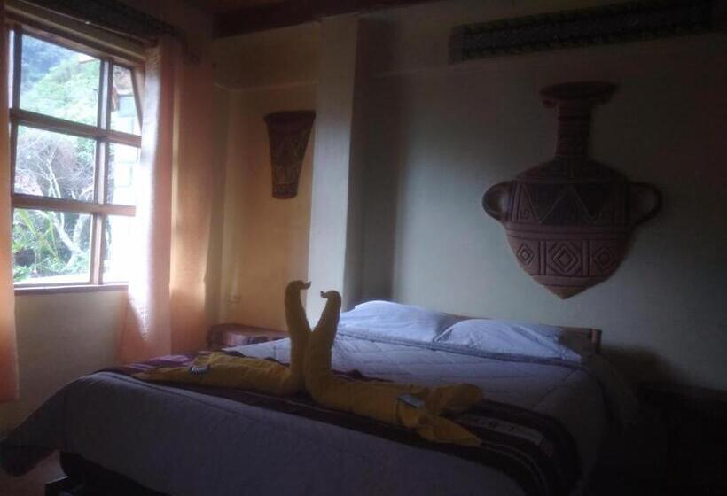 스탠다드 룸 산 전망, Salkantay Hostel Chaullay