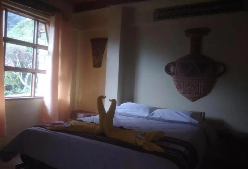 マウンテンビュースタンダードルーム, Salkantay Hostel Chaullay