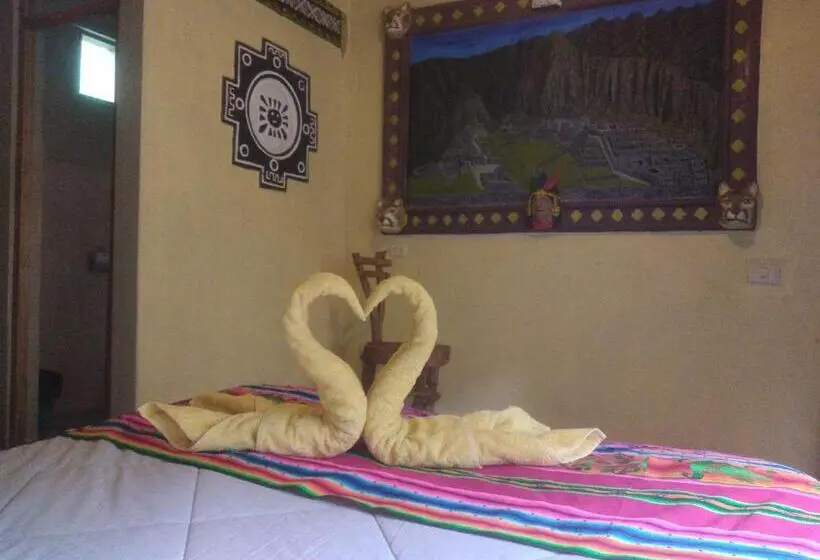 マウンテンビュースタンダードルーム, Salkantay Hostel Chaullay