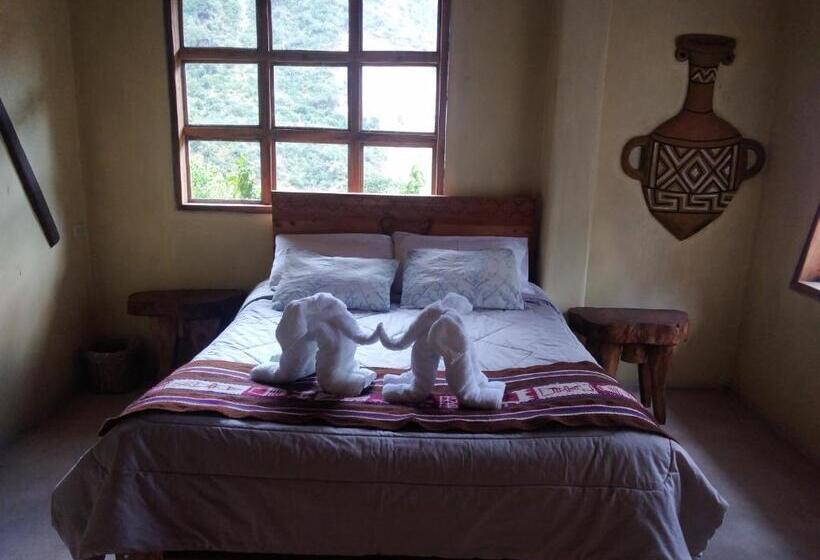 스탠다드 룸 산 전망, Salkantay Hostel Chaullay