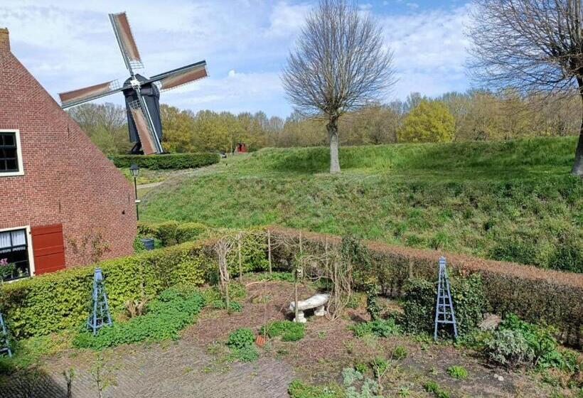 غرفة قياسية, Bij De Friesche Poort