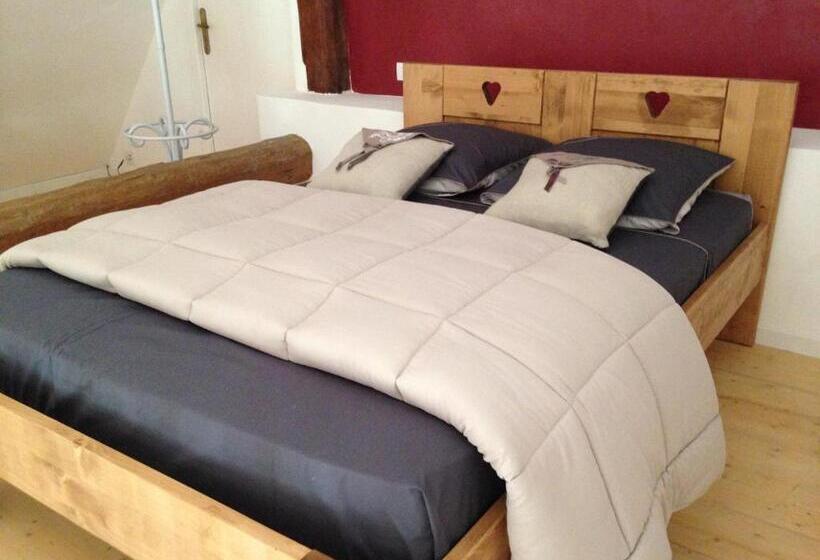 家庭山景房, Montagne Attitude