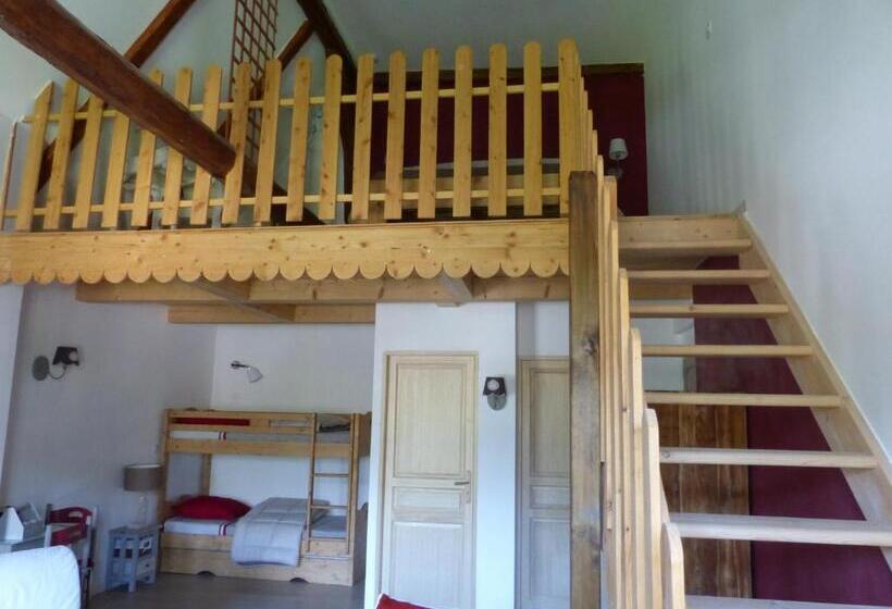 家庭山景房, Montagne Attitude