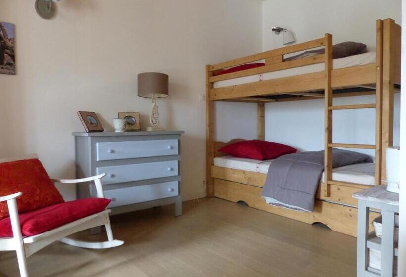 家庭山景房, Montagne Attitude