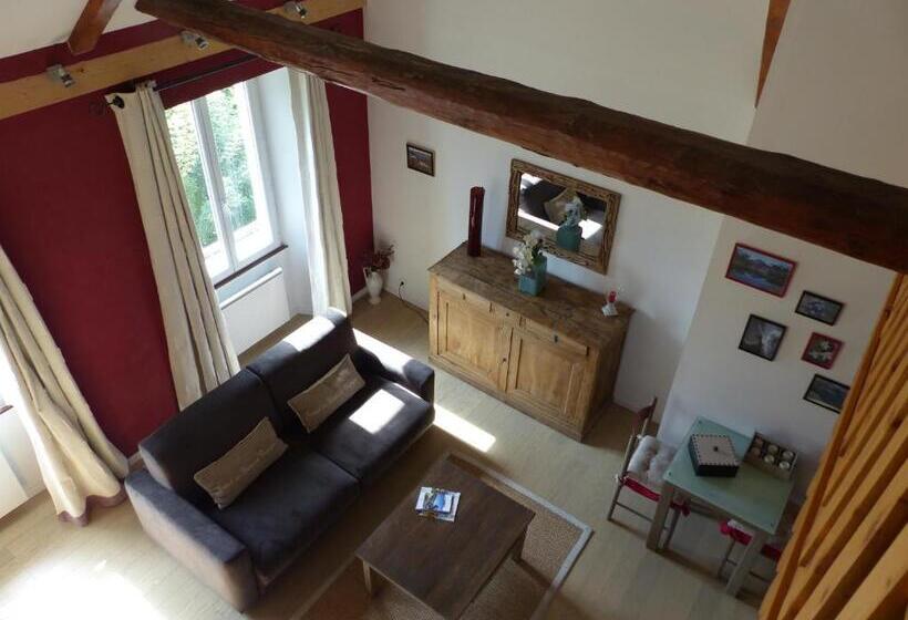 家庭山景房, Montagne Attitude