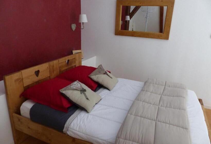 家庭山景房, Montagne Attitude