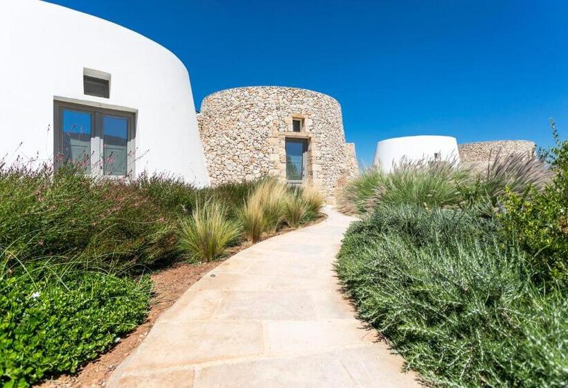 جناح ديلوكس, Palummare   Agri Hotel Relais