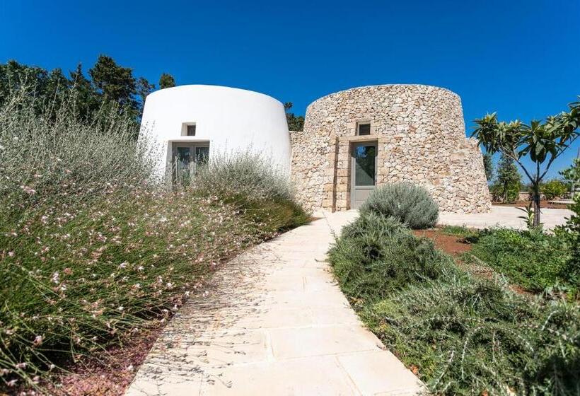 جناح ديلوكس, Palummare   Agri Hotel Relais