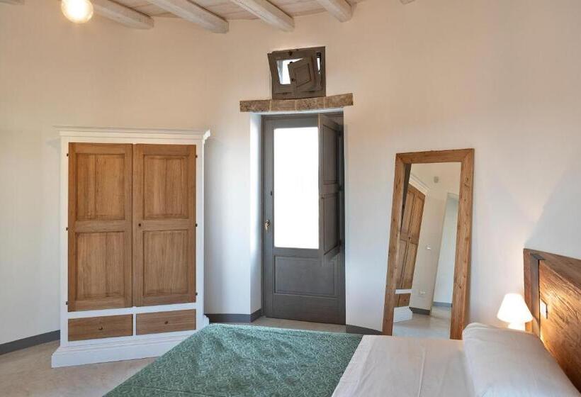 جناح ديلوكس, Palummare   Agri Hotel Relais