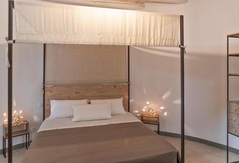 套房, Palummare   Agri Hotel Relais