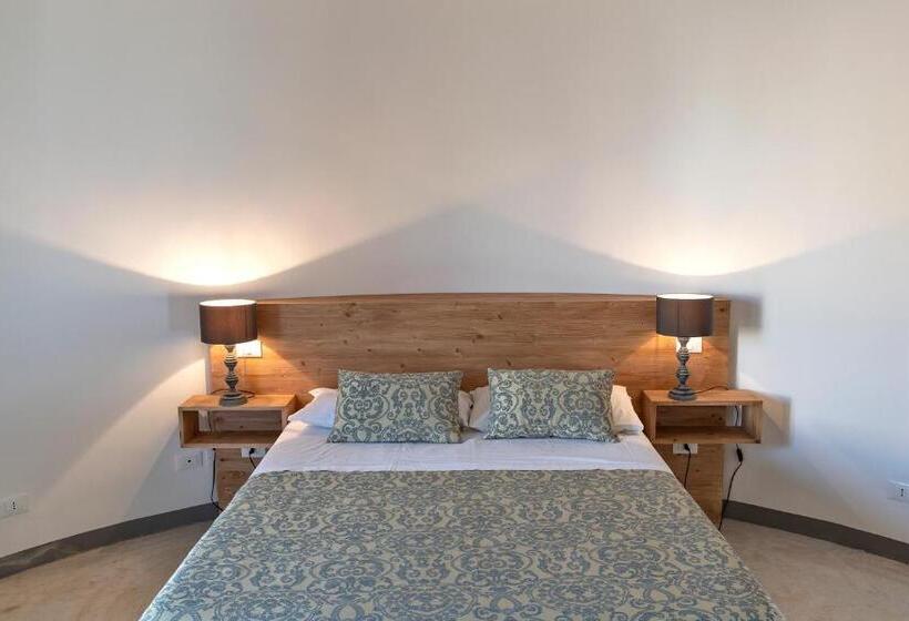 جناح ديلوكس, Palummare   Agri Hotel Relais