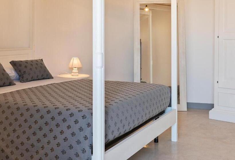 豪华套房, Palummare   Agri Hotel Relais