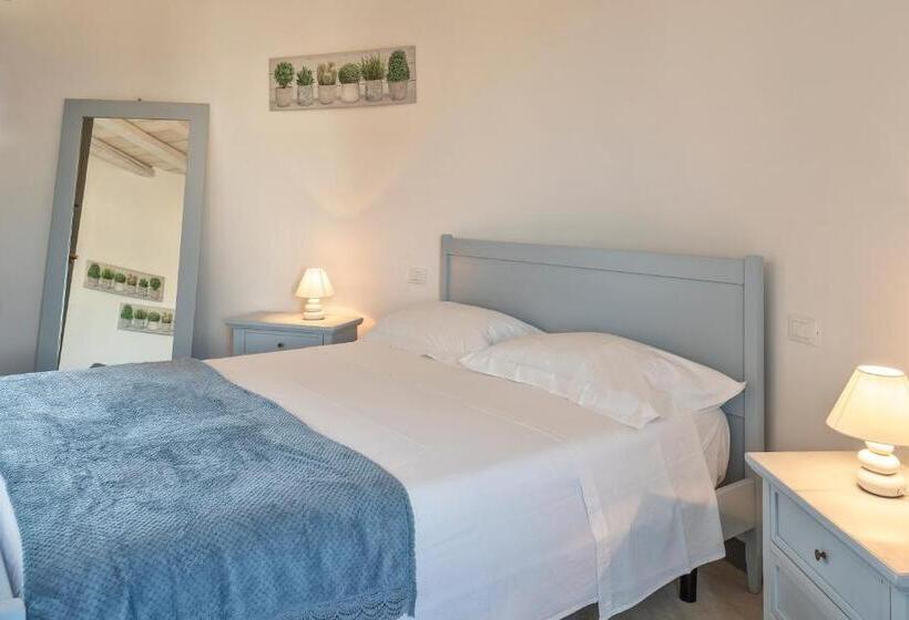 豪华套房, Palummare   Agri Hotel Relais