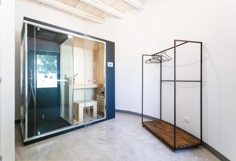 جناح, Palummare   Agri Hotel Relais