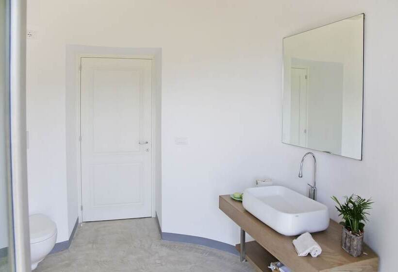 豪华套房, Palummare   Agri Hotel Relais