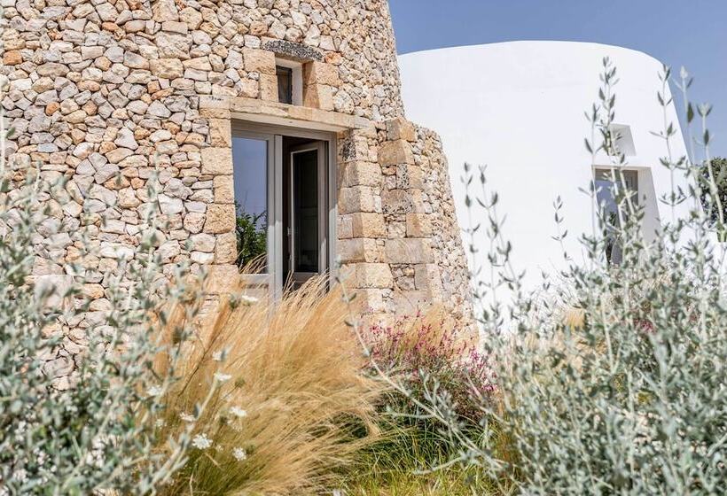جناح ديلوكس, Palummare   Agri Hotel Relais