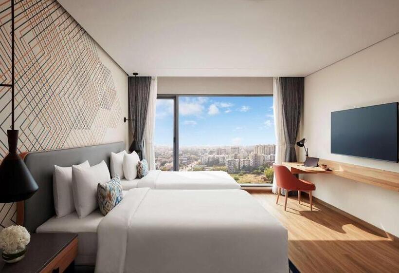 غرفة قياسية, Hyatt Place Vadodara