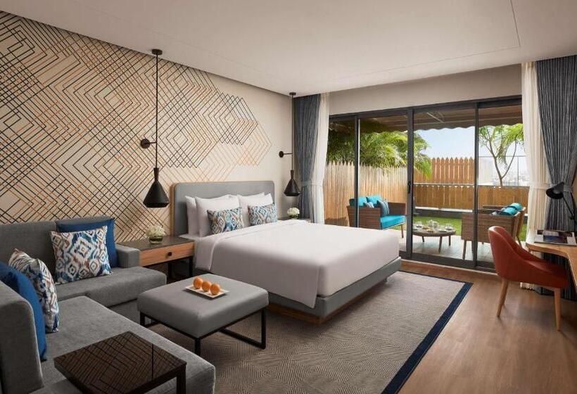 غرفة قياسية سرير كينج, Hyatt Place Vadodara