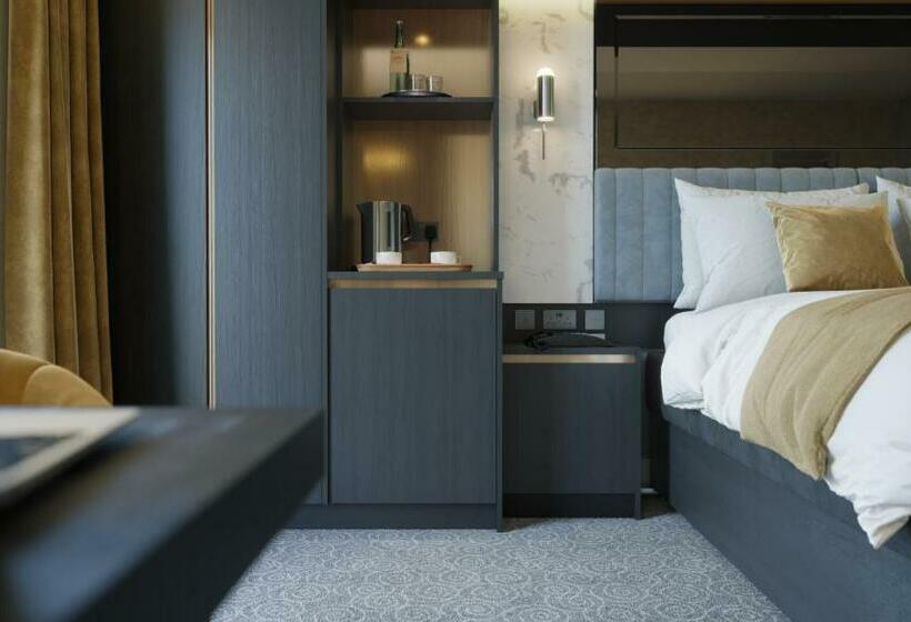 Стандартный Номер Кровать Кинг, La Tour