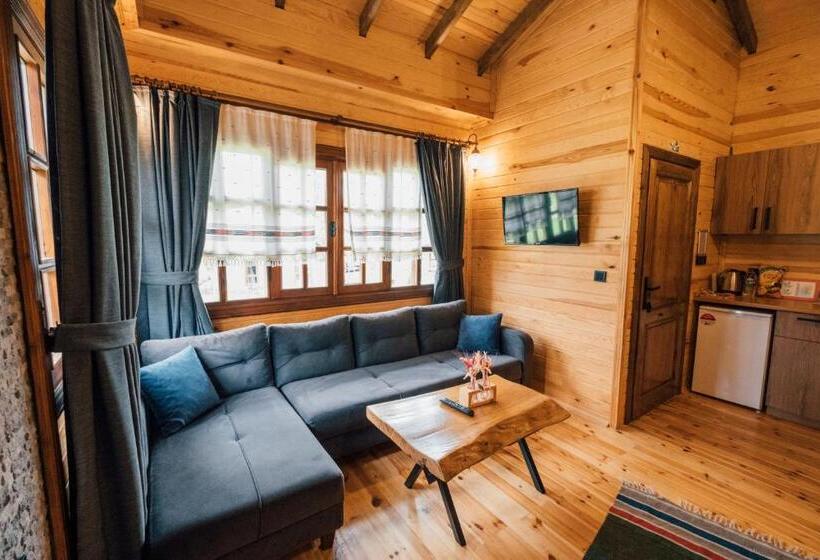 スタンダードルーム, Dedeman Village Sapanca