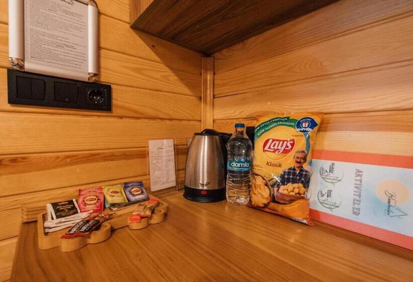 スタンダードルーム, Dedeman Village Sapanca