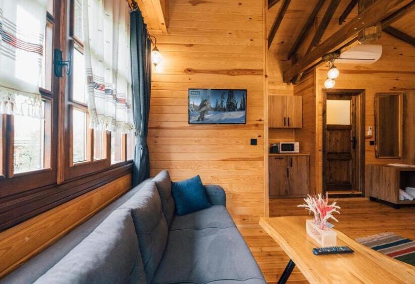 スタンダードルーム, Dedeman Village Sapanca