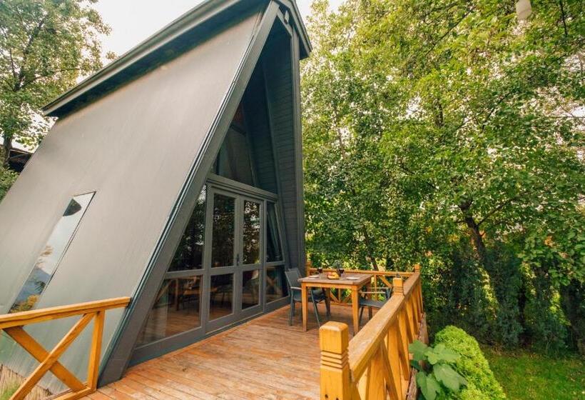 Suite with lake view, Dedeman Village Sapanca