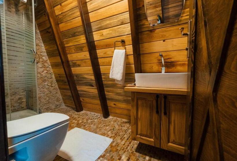 Suite with lake view, Dedeman Village Sapanca